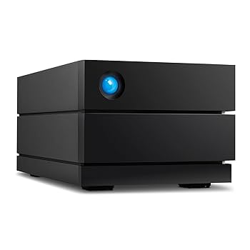 LaCie 2big RAID 28TB 外付けハードドライブ デスクトップ Amazon | LaCie 2big RAID 28TB 外付けハードドライブ